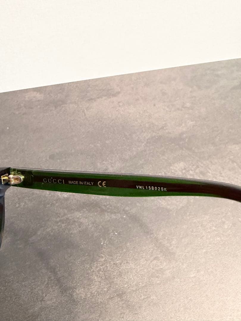 GUCCI キャットアイサングラス