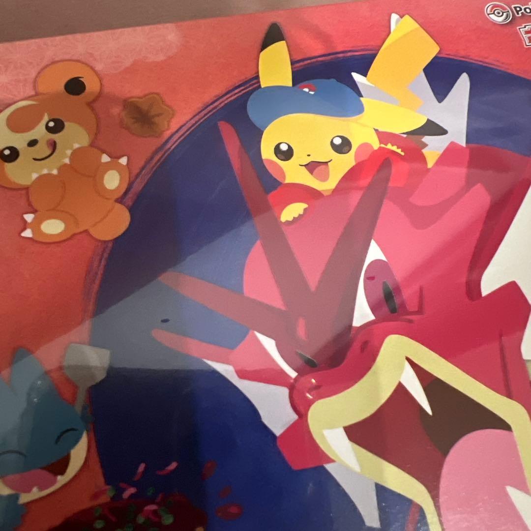 【新品・未開封】ポケモンセンター　スペシャルボックス　ヒロシマ　ポケモンカード