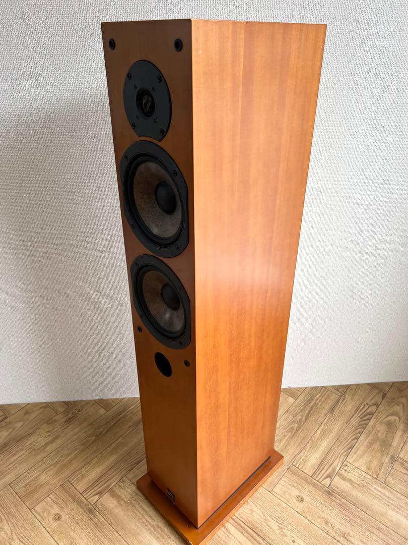 ④ 送料込み ONKYO オンキョー　D-605F トールボーイスピーカー 希少