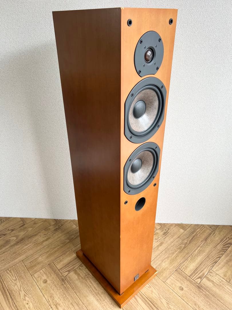 ④ 送料込み ONKYO オンキョー　D-605F トールボーイスピーカー 希少