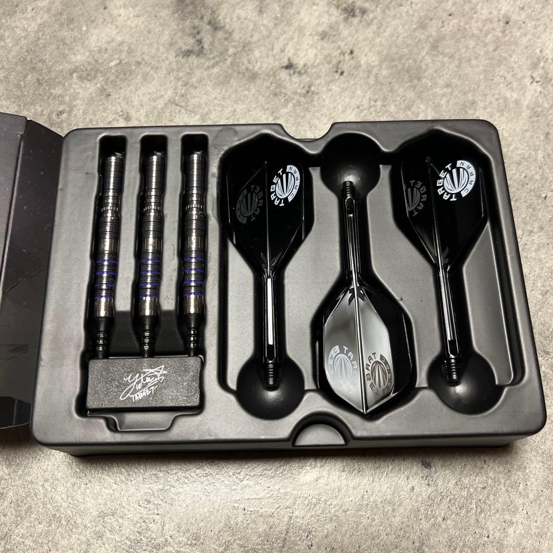 ターゲット プライム シリウス G3 MAX 林雄太モデル 2BA