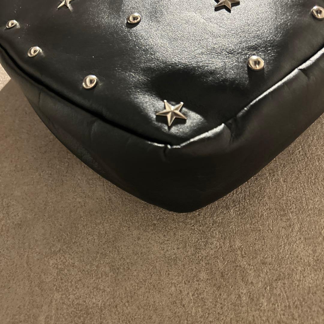 Candy stripper ハート バッグ y2k 地雷系 studs