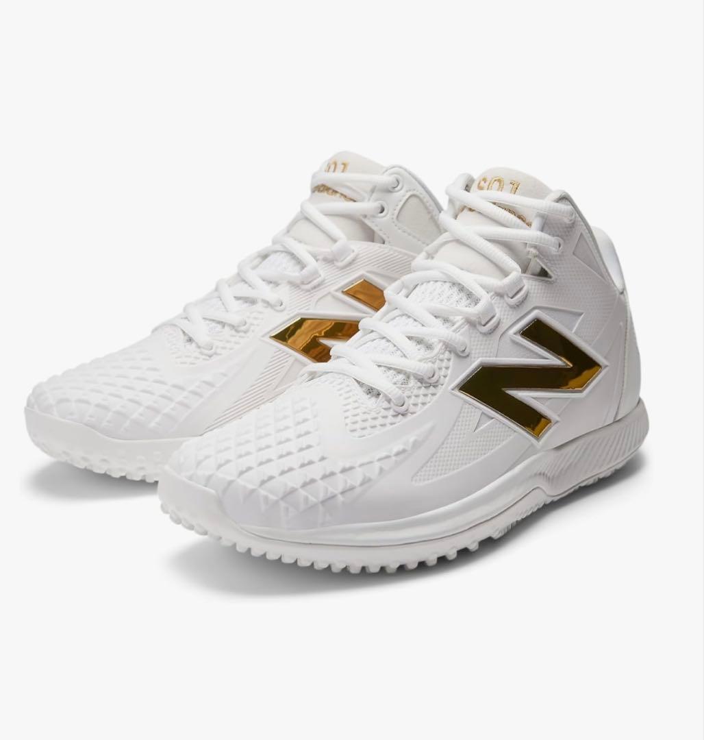 最終値下げ★new balance 大谷翔平 野球トレーニングシューズ　28cm