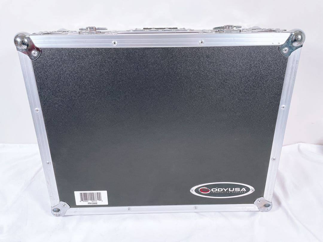 【良品】 ODYSSEY FR1200E ターンテーブル ハードケース