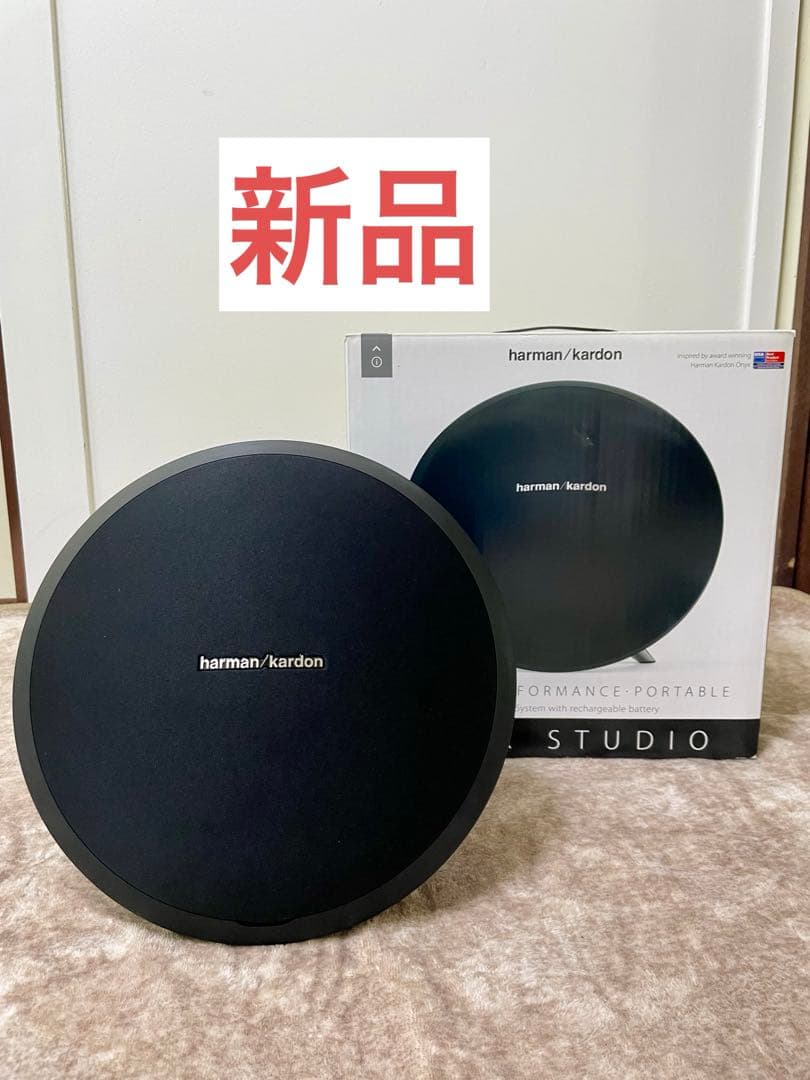 ⭕️新品⭕️harman/kardon ワイヤレススピーカー ONYX STUDIO