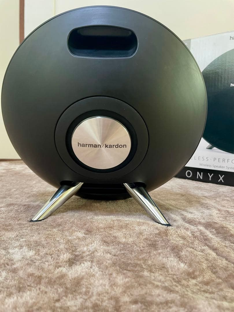 ⭕️新品⭕️harman/kardon ワイヤレススピーカー ONYX STUDIO