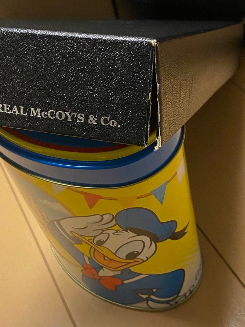 リアルマッコイズ　BUCO ウォレット　ブラック