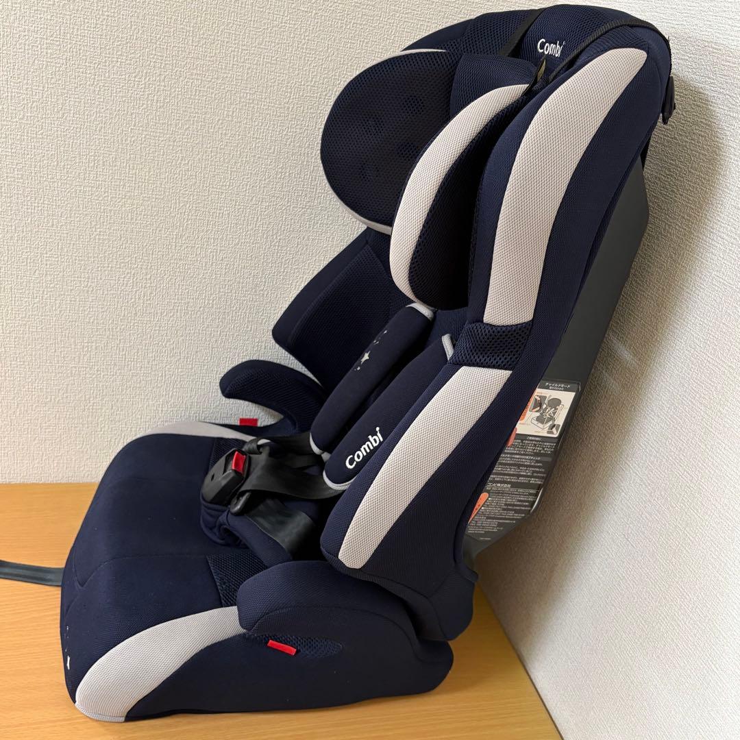 m 様コンビ ジョイトリップ　Simplight ジュニアシート