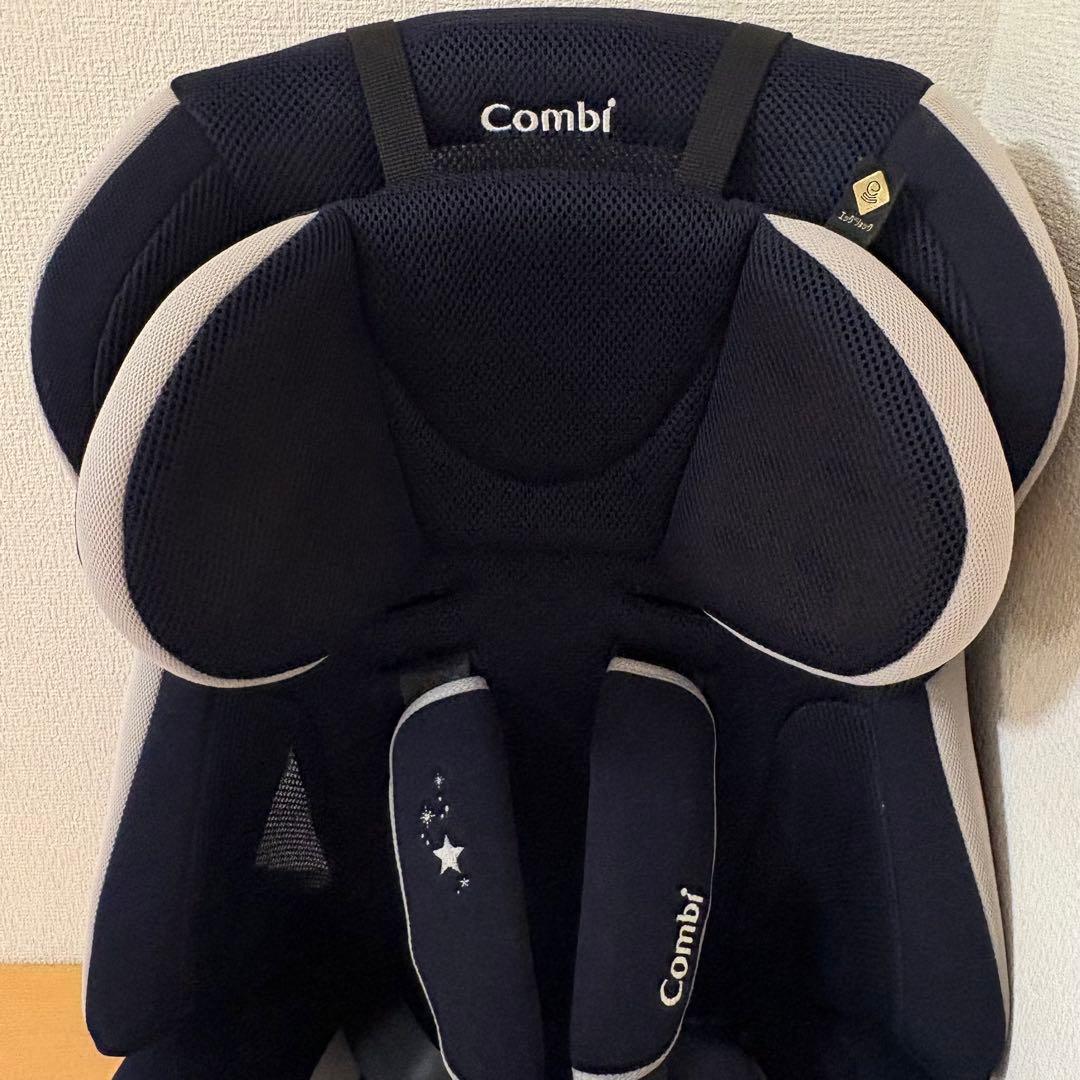 m 様コンビ ジョイトリップ　Simplight ジュニアシート