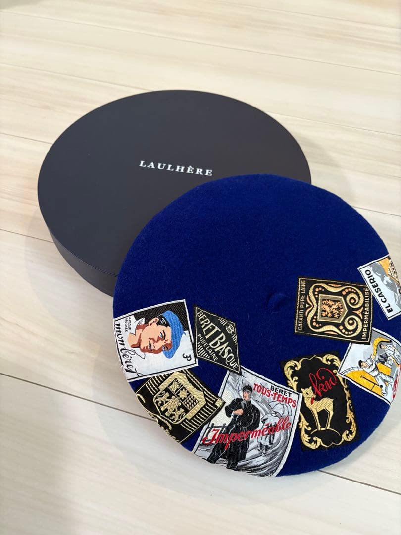 LAULHERE　ERIDAN　Mサイズ