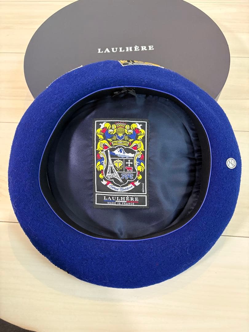 LAULHERE　ERIDAN　Mサイズ