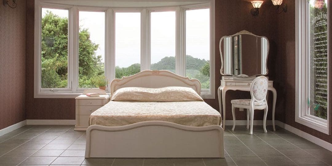 松永工房ベッドフレーム　カンティーニュ