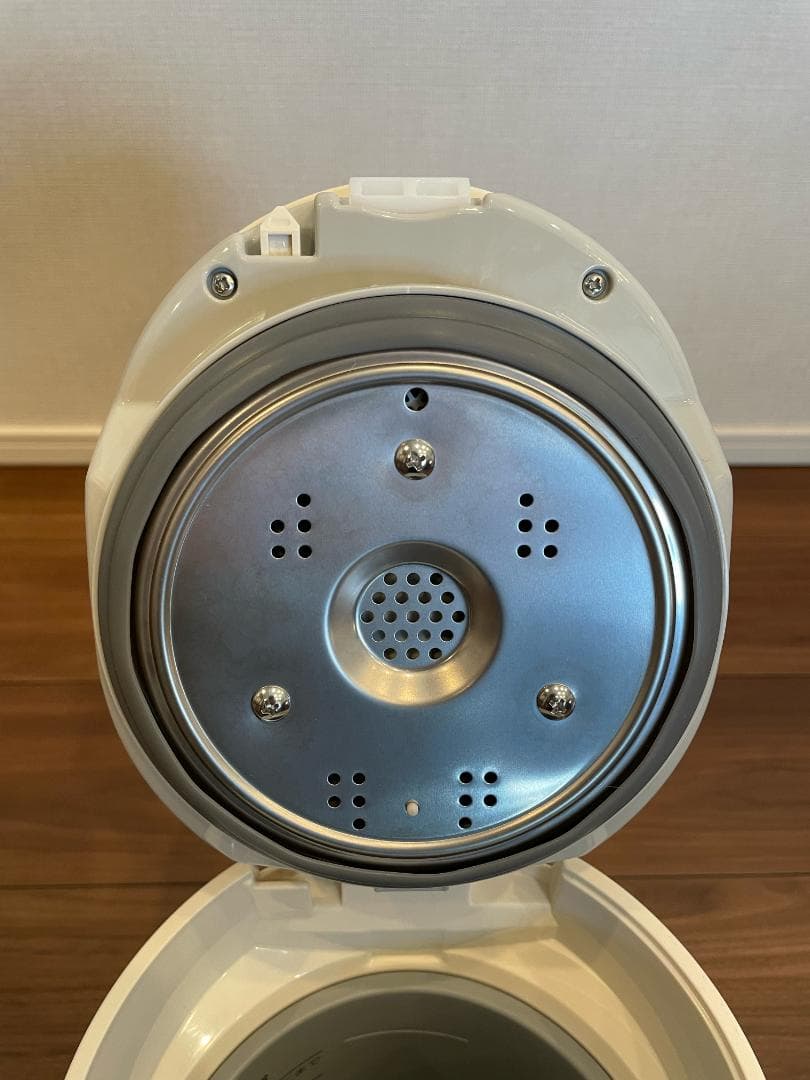 象印 ZOJIRUSHI スチーム式加湿器 EE-MB20-WA 2025年製