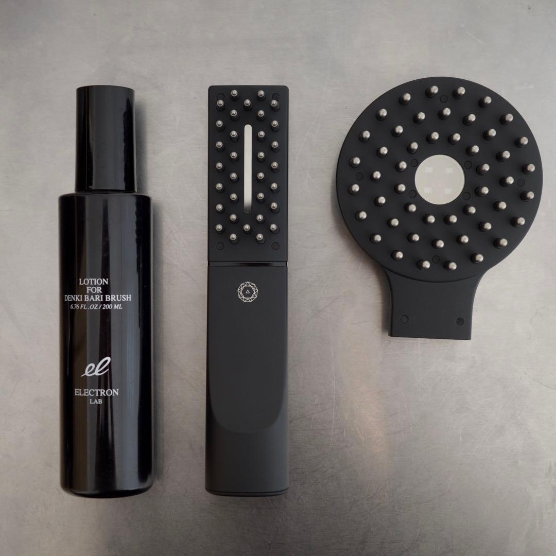 エレクトロン デンキバリブラシ2.0