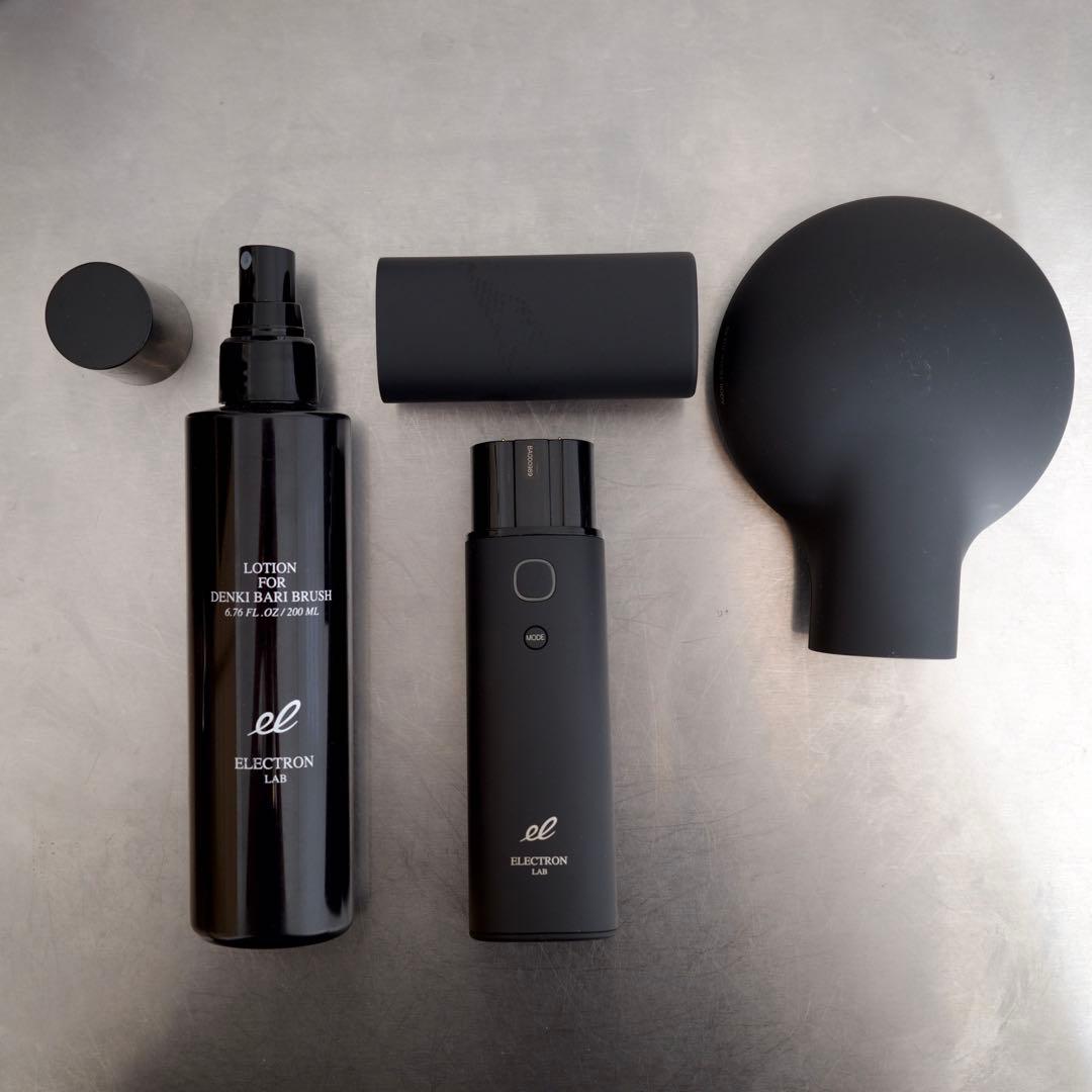 エレクトロン デンキバリブラシ2.0