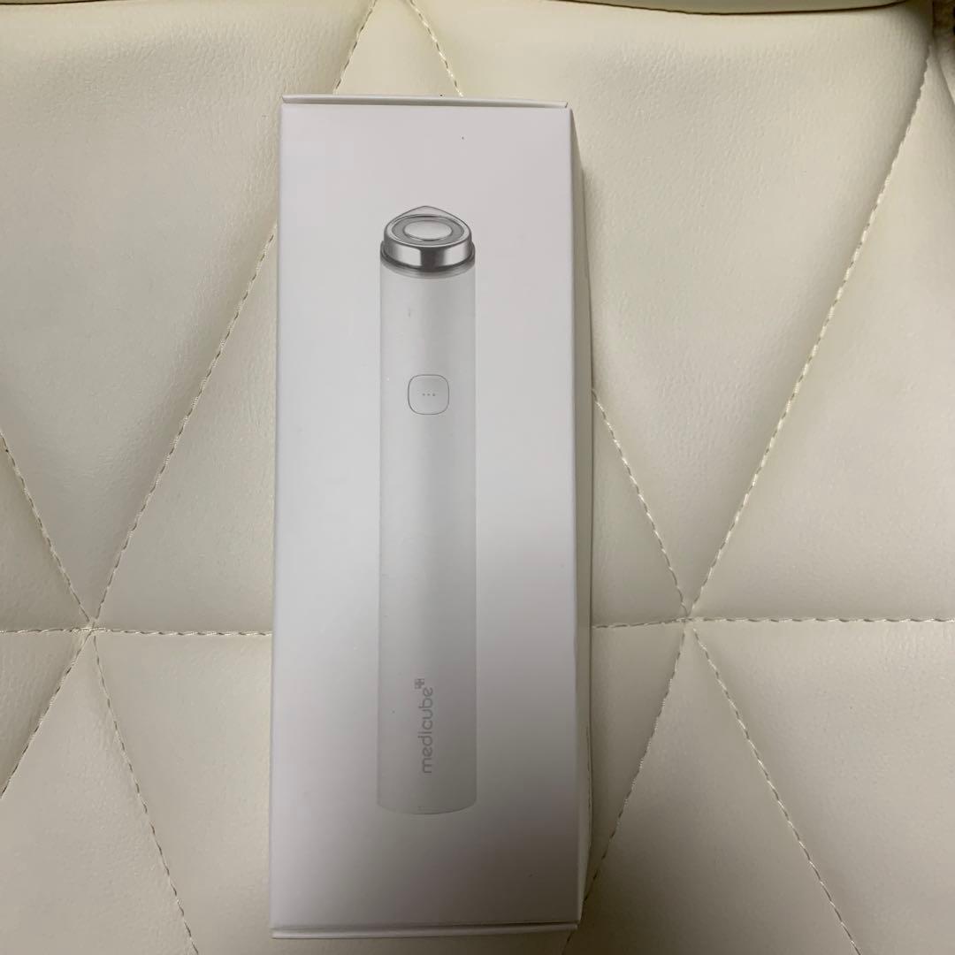 まとめ買いがお得 メディキューブ　ブースタープロミニ　ホワイト