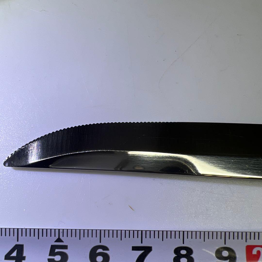 専用　ジョージジェンセン　エコーン　sterling925 ミートナイフ70g