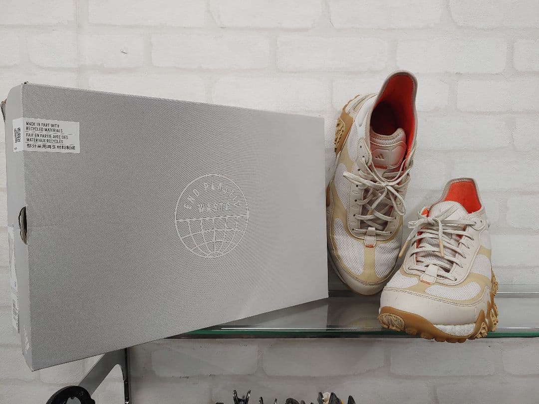 adidas GOLFシューズ　ADICROSS HI H03661 27.0㎝