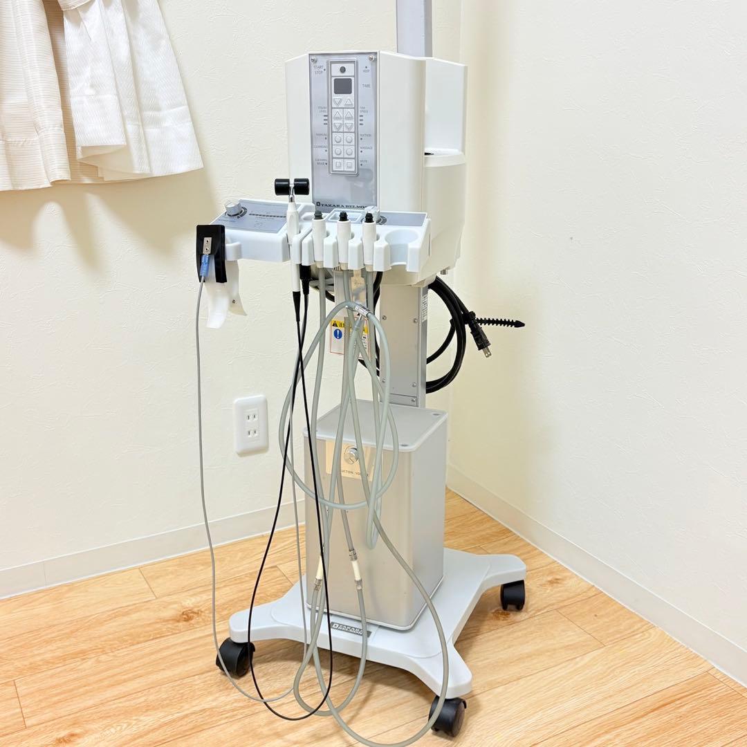 ノアージュLI タカラベルモント NOAGE 業務用スチーマー