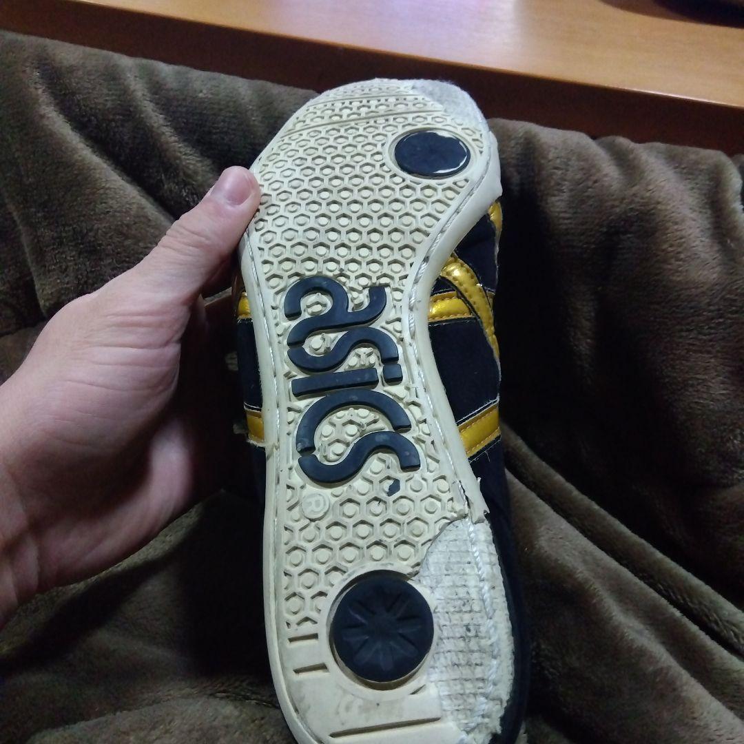 レスリングオーダーシューズ