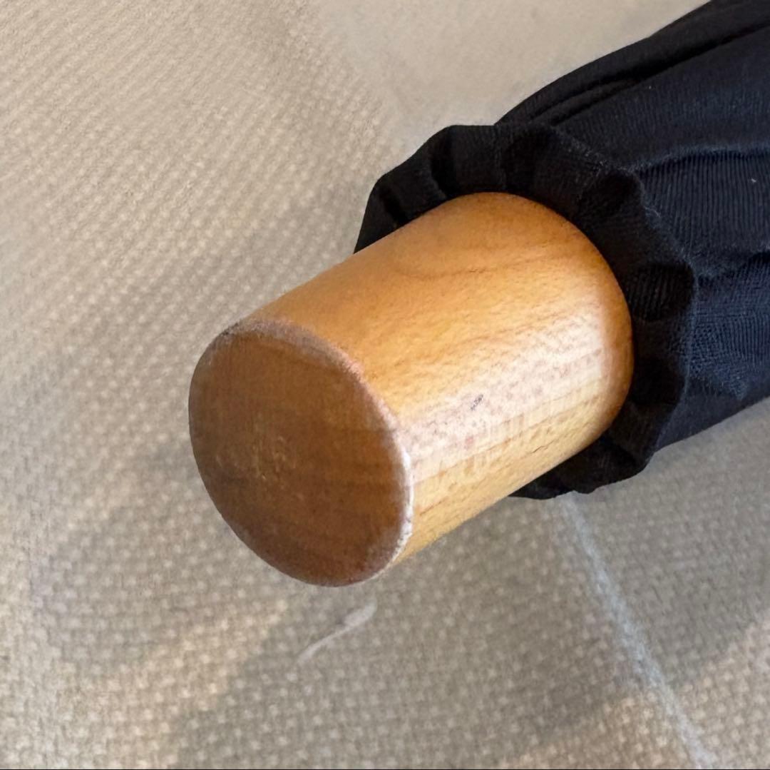 サンバリア100 折りたたみ日傘 ２段折 フリル