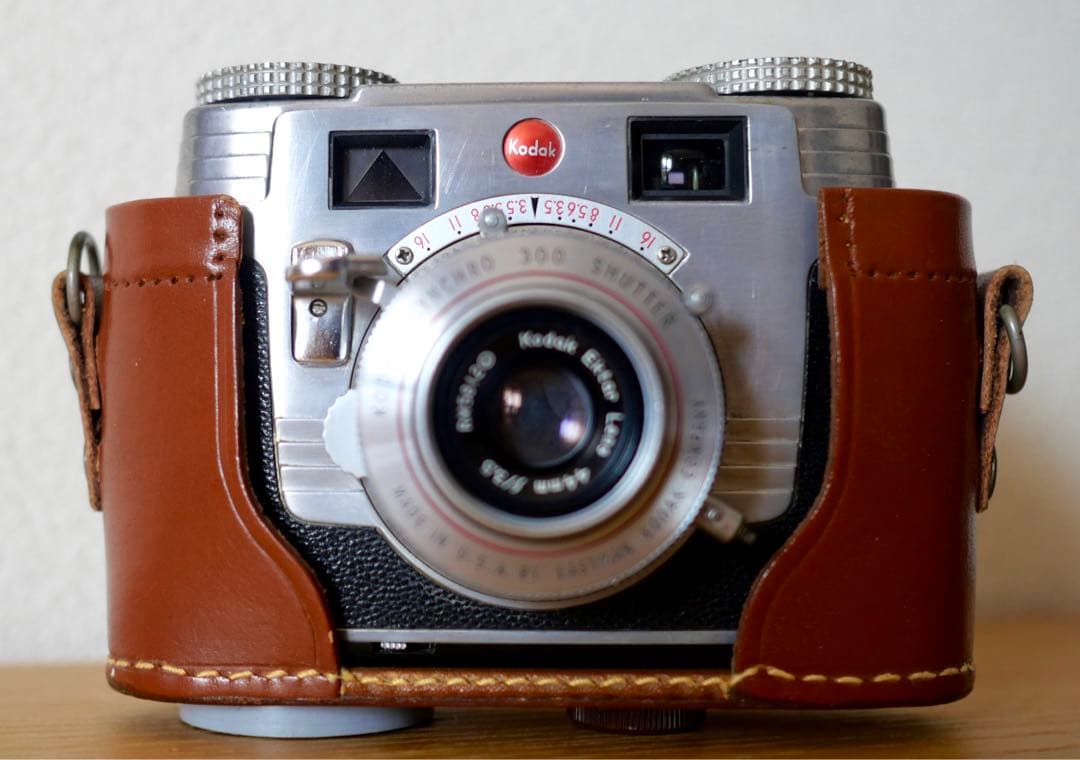 KODAK Signet 35 コダック