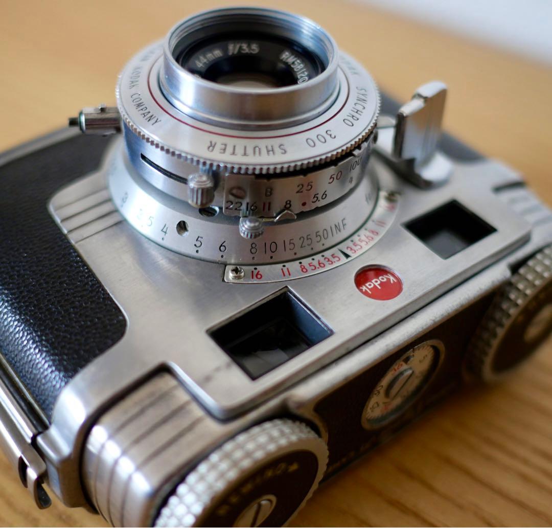 KODAK Signet 35 コダック