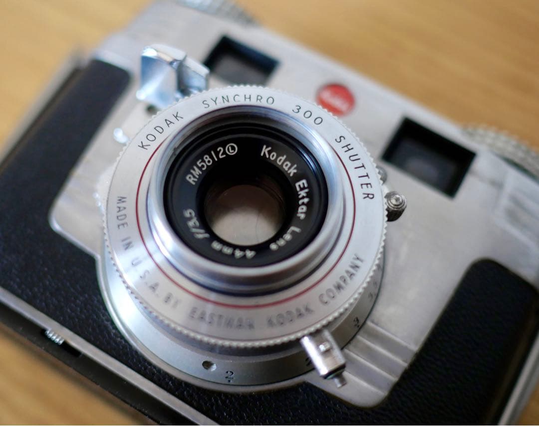 KODAK Signet 35 コダック