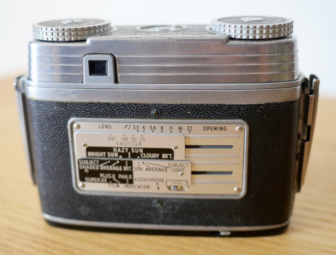 KODAK Signet 35 コダック