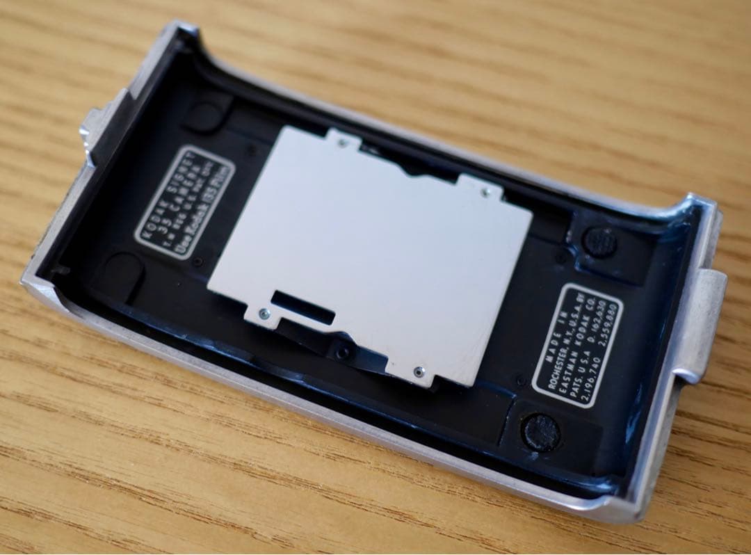 KODAK Signet 35 コダック