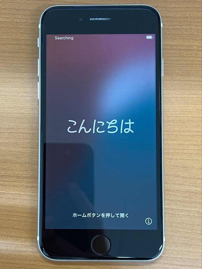 動作確認済み iPhone SE 第2世代 64GB ID R5079
