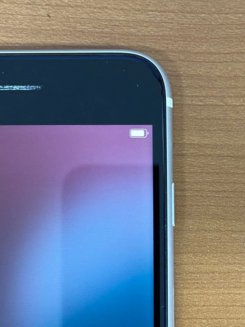 動作確認済み iPhone SE 第2世代 64GB ID R5079