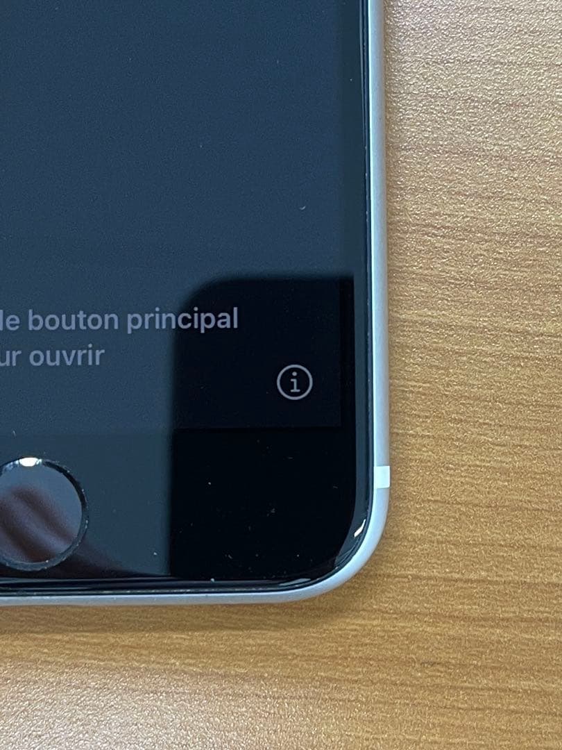 動作確認済み iPhone SE 第2世代 64GB ID R5079