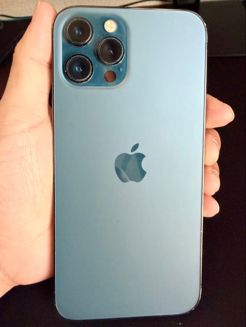 スマートフォン本体 Iphone 12 promax 128GB SIM free