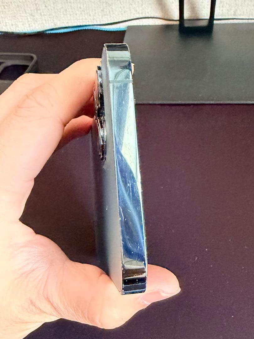 スマートフォン本体 Iphone 12 promax 128GB SIM free