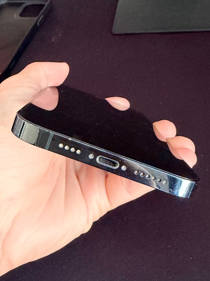 スマートフォン本体 Iphone 12 promax 128GB SIM free