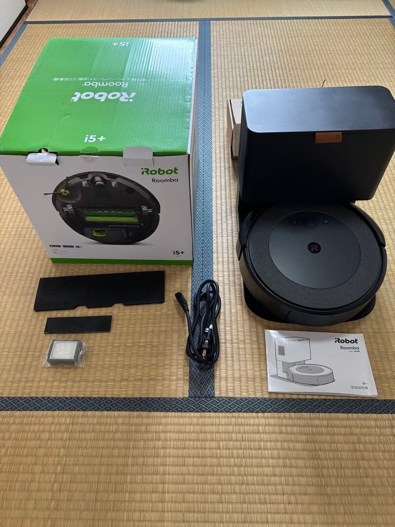 iRobot Roomba i5➕