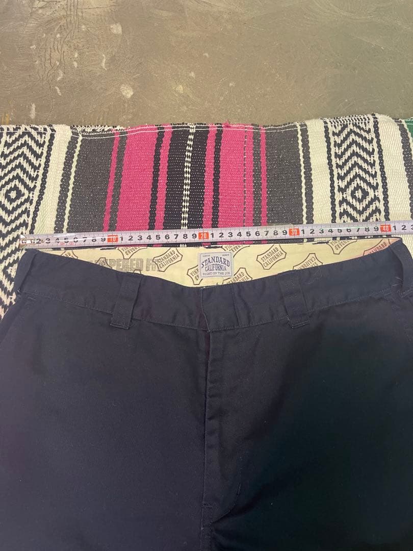 スタンダードカリフォルニア STANDARD CALIFORNIAチノパン 32