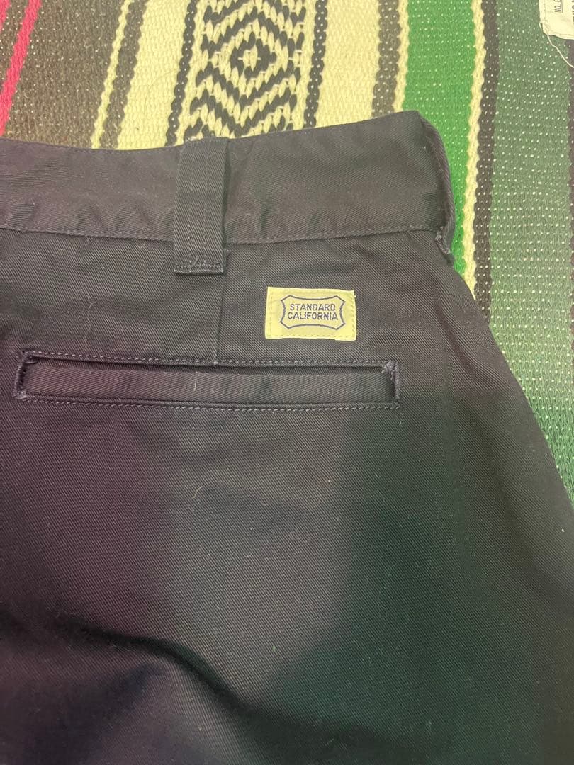 スタンダードカリフォルニア STANDARD CALIFORNIAチノパン 32