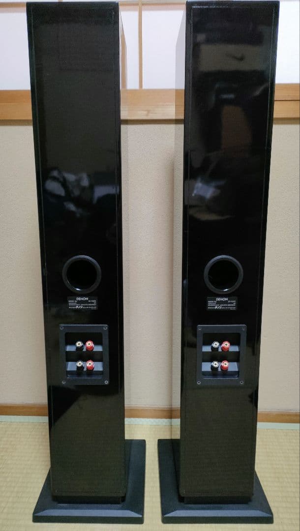 DENON　SC-T33SG　トールスピーカー