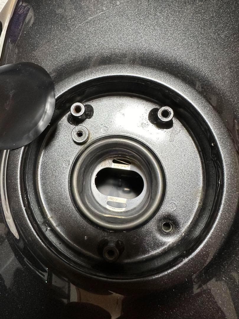 カワサキ　ZRX1200ダエグ　純正　タンク