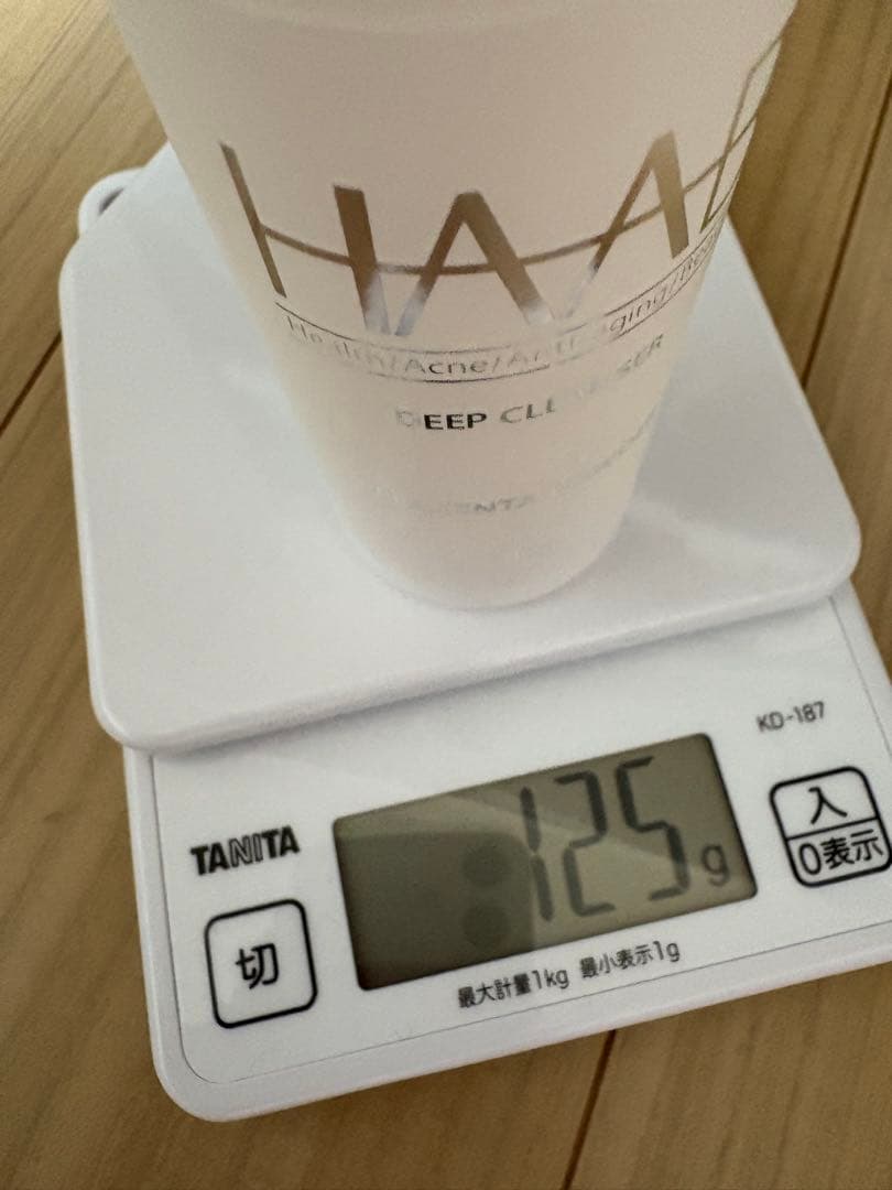 HAAB プラセンタパウダー 80g