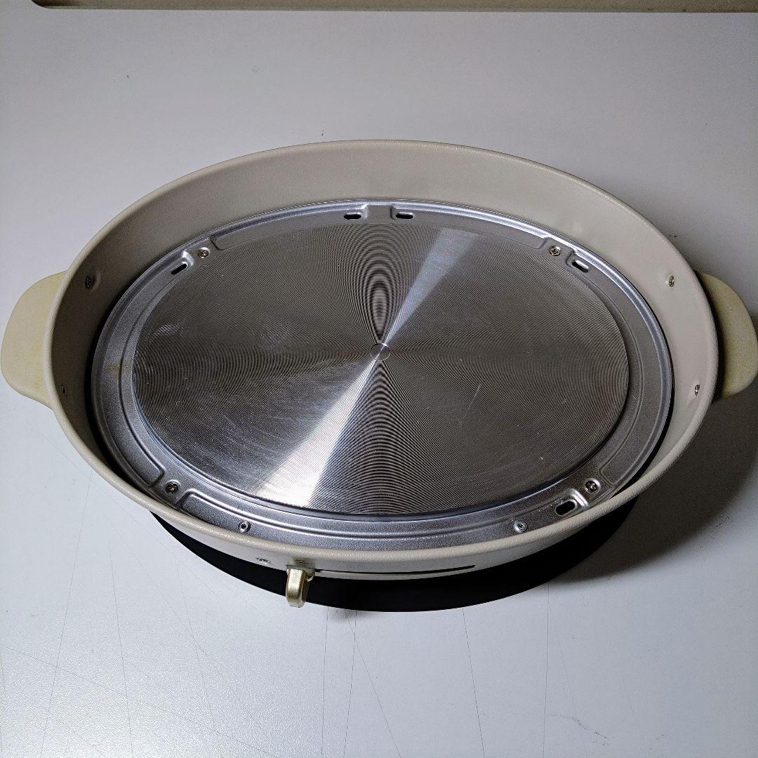 【BRUNO オーバル】ホットプレート