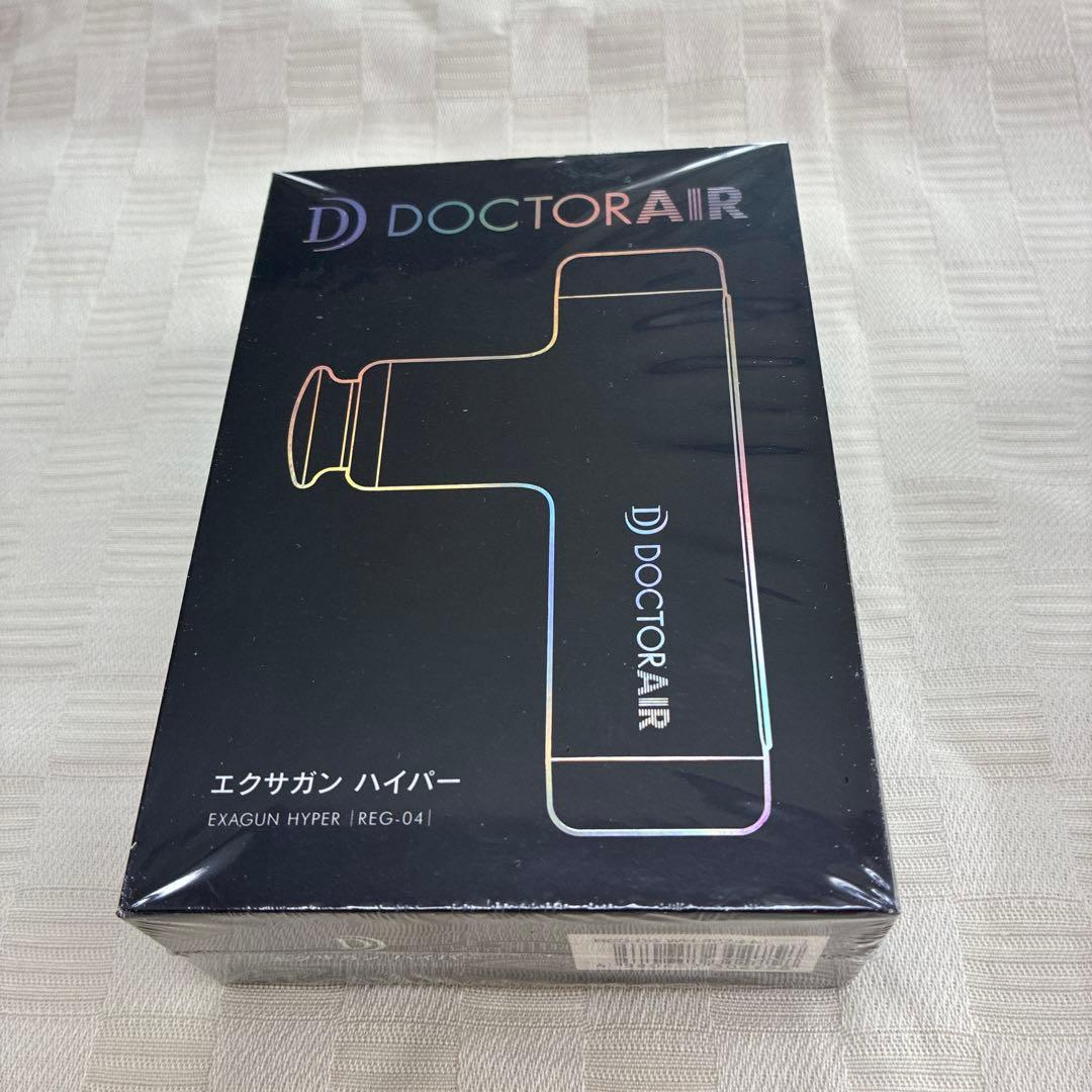 DOCTOR AIR エクサガンハイパー　　ホワイト