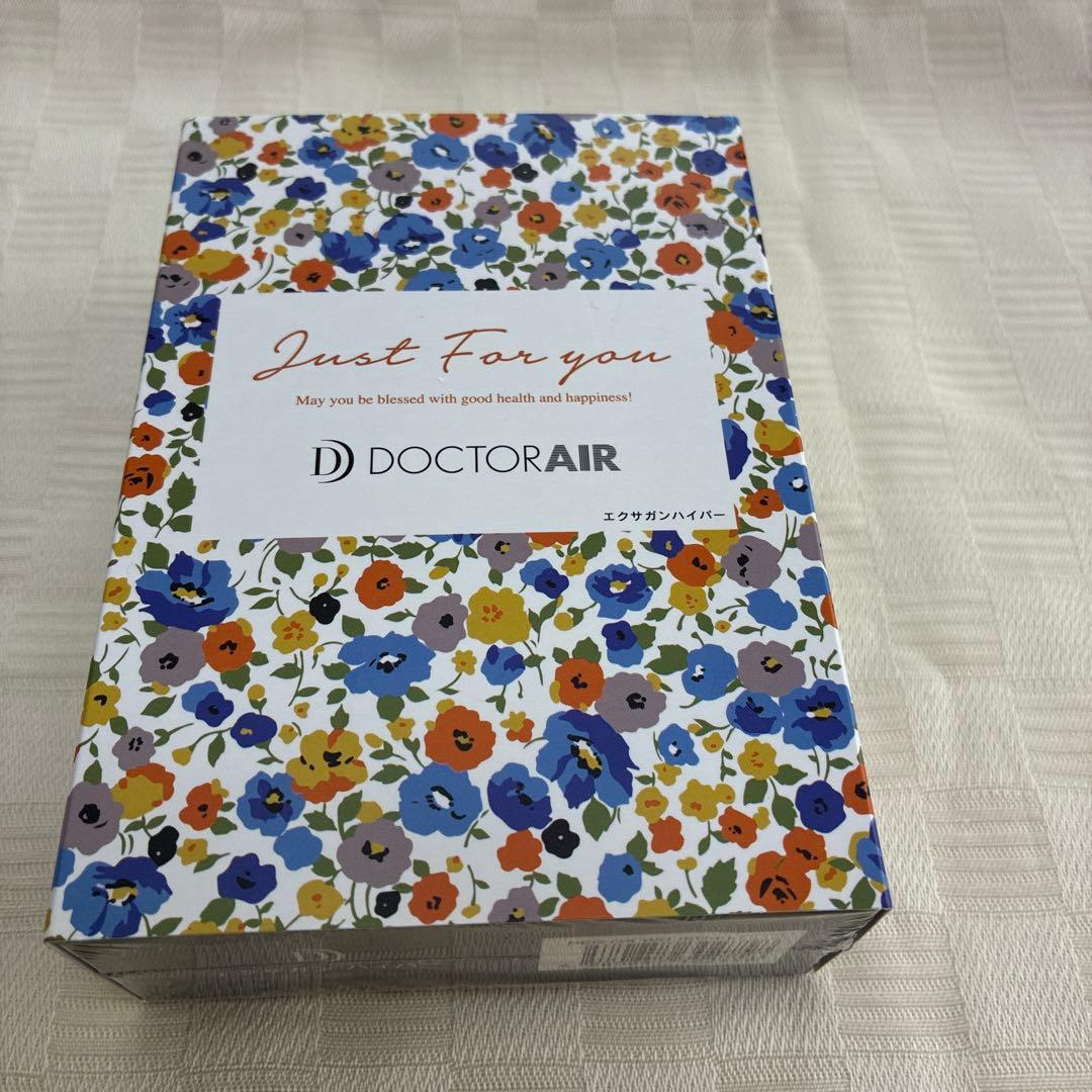 DOCTOR AIR エクサガンハイパー　　ホワイト