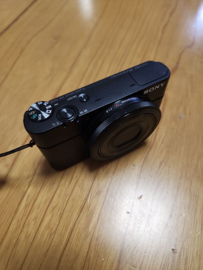 Cyber-shot DSC-RX100ジャンク品