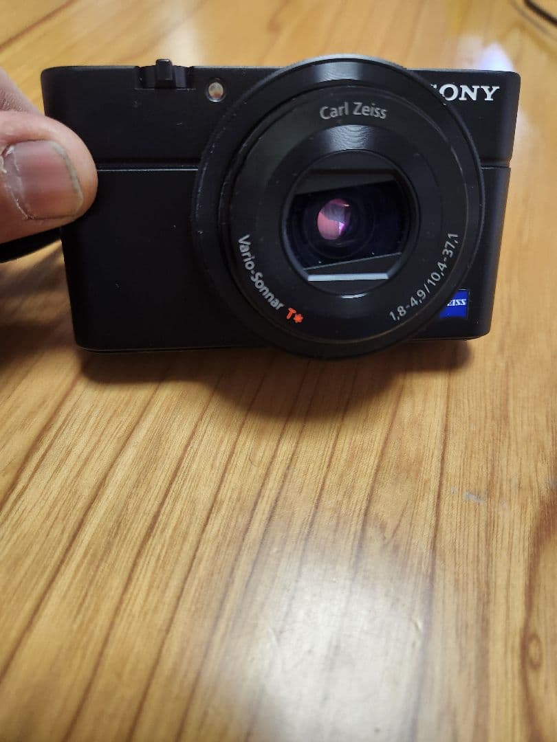 Cyber-shot DSC-RX100ジャンク品