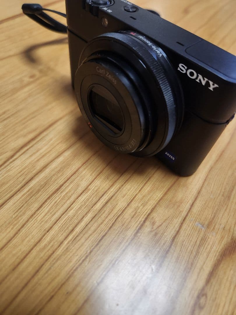 Cyber-shot DSC-RX100ジャンク品