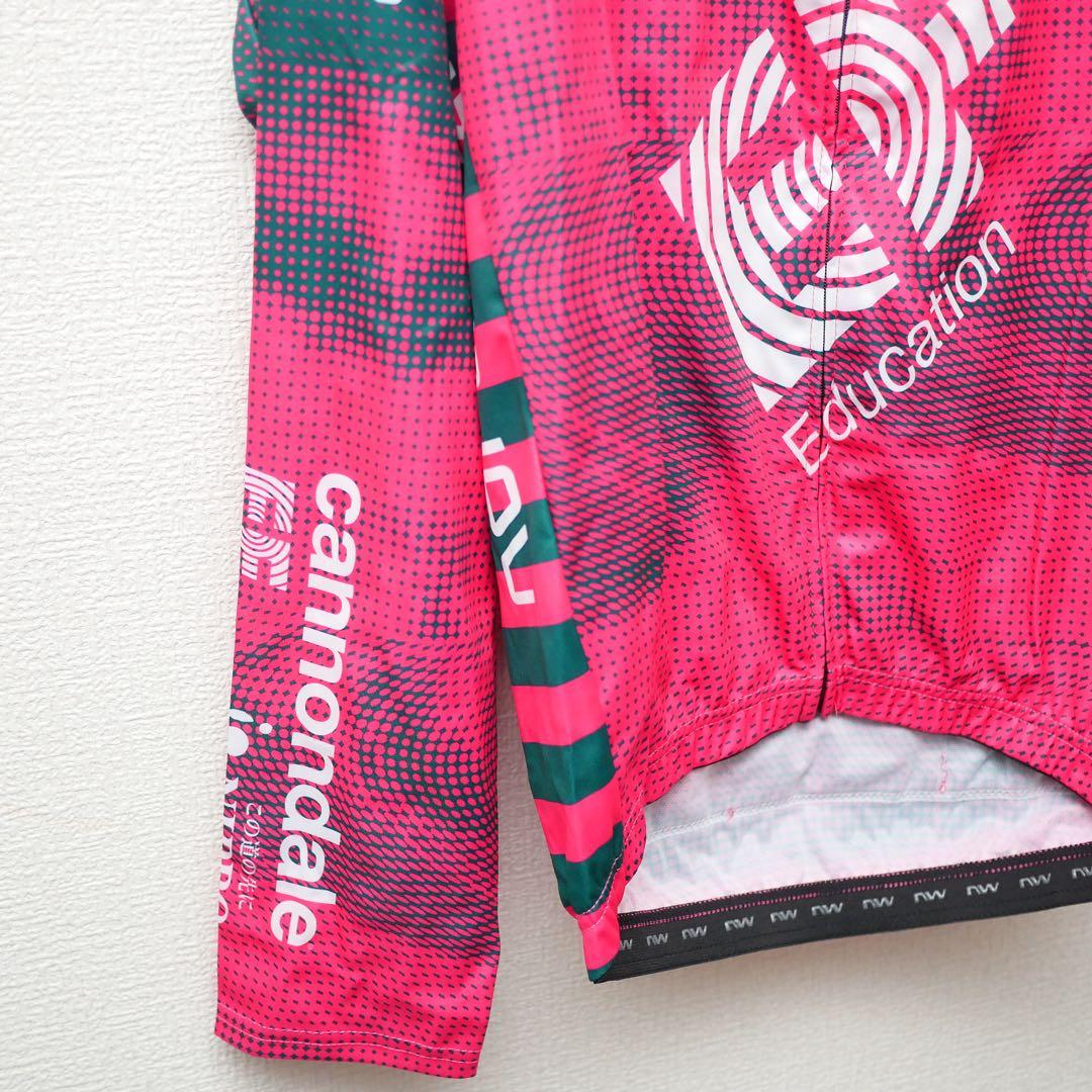 エ*ス様 SALE 選手支給品 EF エデュケーションファースト ニッポ ジャケ