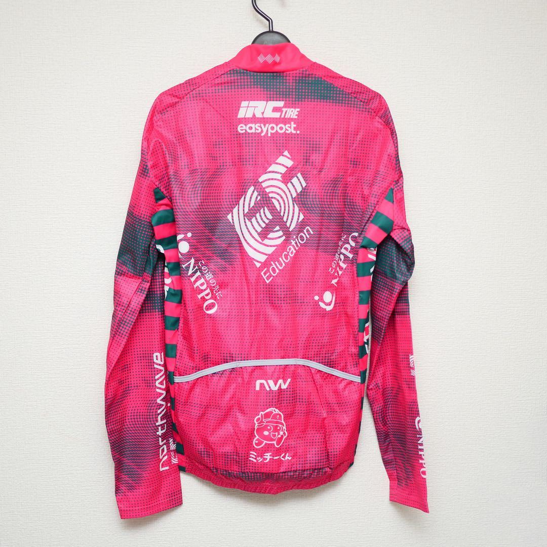 エ*ス様 SALE 選手支給品 EF エデュケーションファースト ニッポ ジャケ